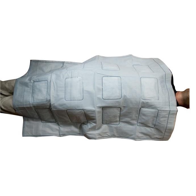 Levně Přikrývka termo READY HEAT 86 x 122 cm nouzová