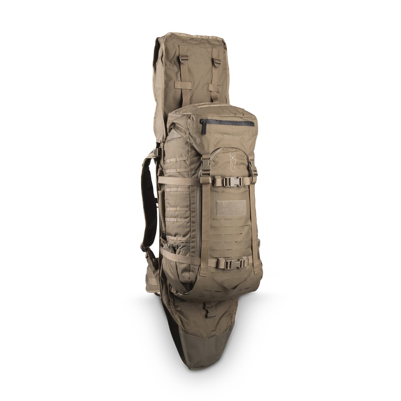 Levně EBERLESTOCK batoh GUNSLINGER II DRY EARTH