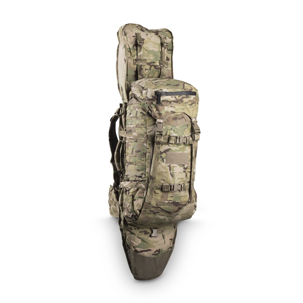 Levně EBERLESTOCK batoh GUNSLINGER II MULTICAM