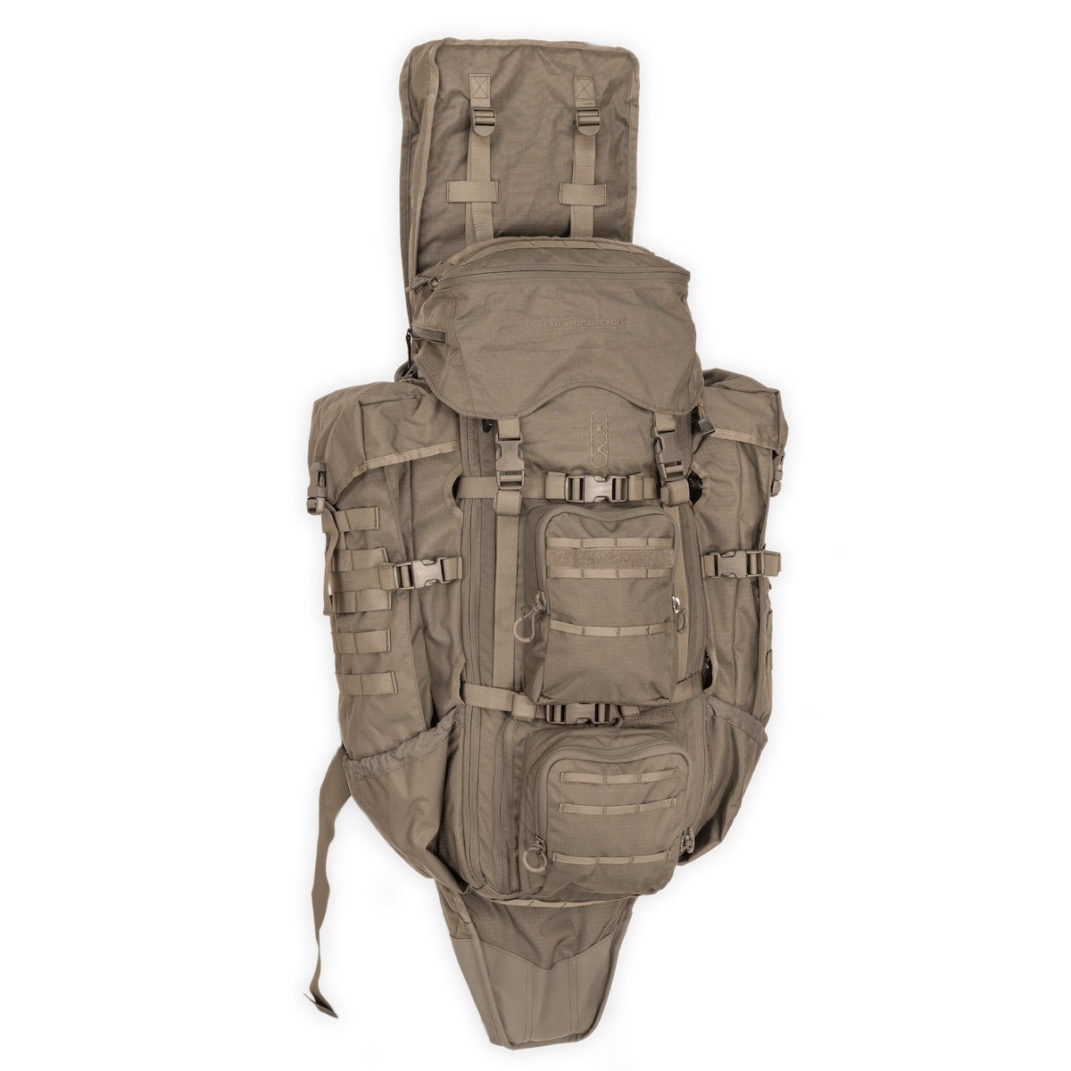 Levně EBERLESTOCK batoh sniper G4 OPERATOR DRY EARTH