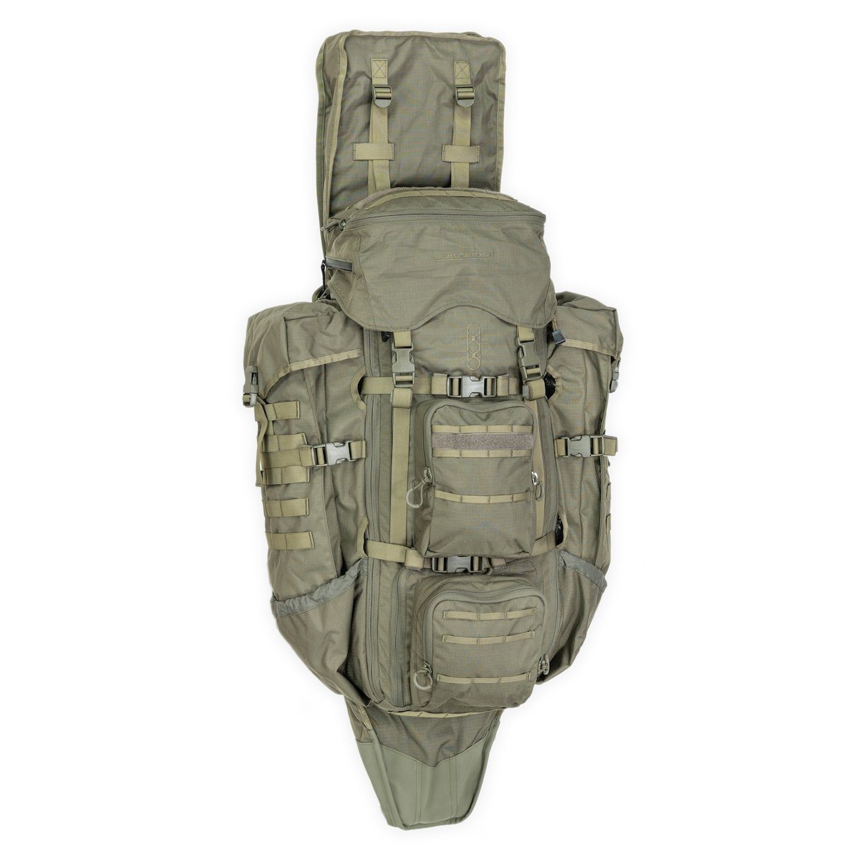 Levně EBERLESTOCK batoh sniper G4 OPERATOR MILITARY GREEN