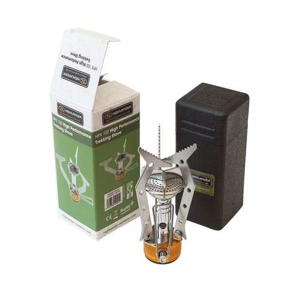 Levně HIGHLANDER vařič plynový Compact HPX 100