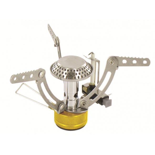 Levně HIGHLANDER vařič plynový HPX 200 PIEZO