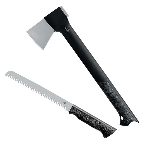 Levně GERBER sekera Combo Gator Axe II s pilkou