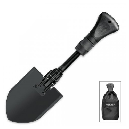 Levně Lopatka Gerber Gorge mini