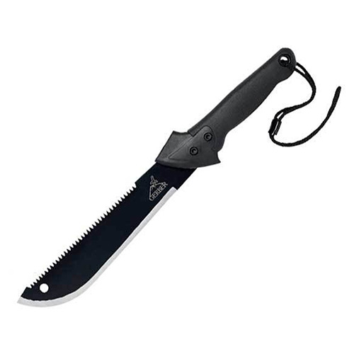 Levně Mačeta Gerber GATOR Jr. s pilou a pouzdrem