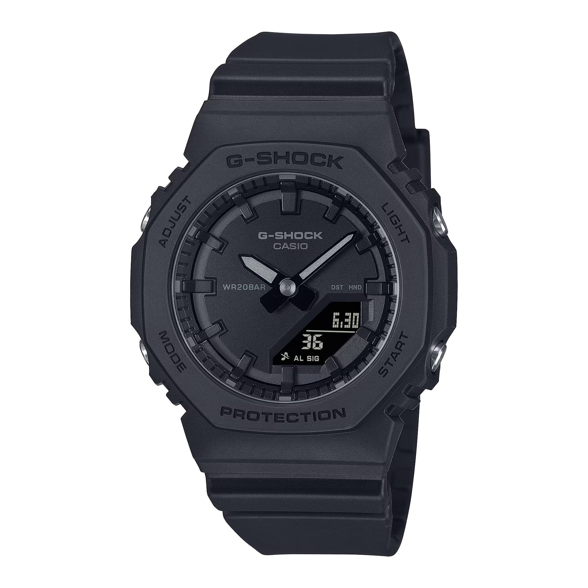 G-Shock Sportovní hodinky GMA-P2100BB-1A ČERNÉ