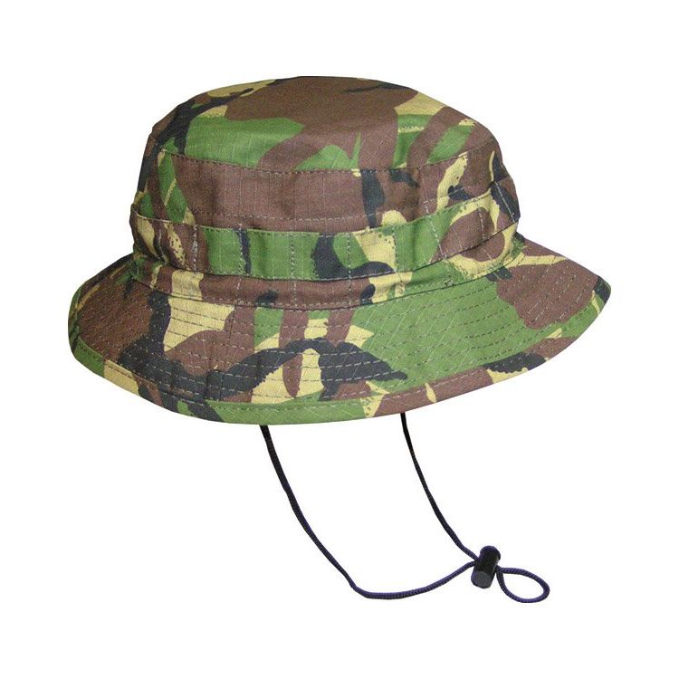 Klobouk BRIT SPEC.FORC.BUSH DPM vel. 62