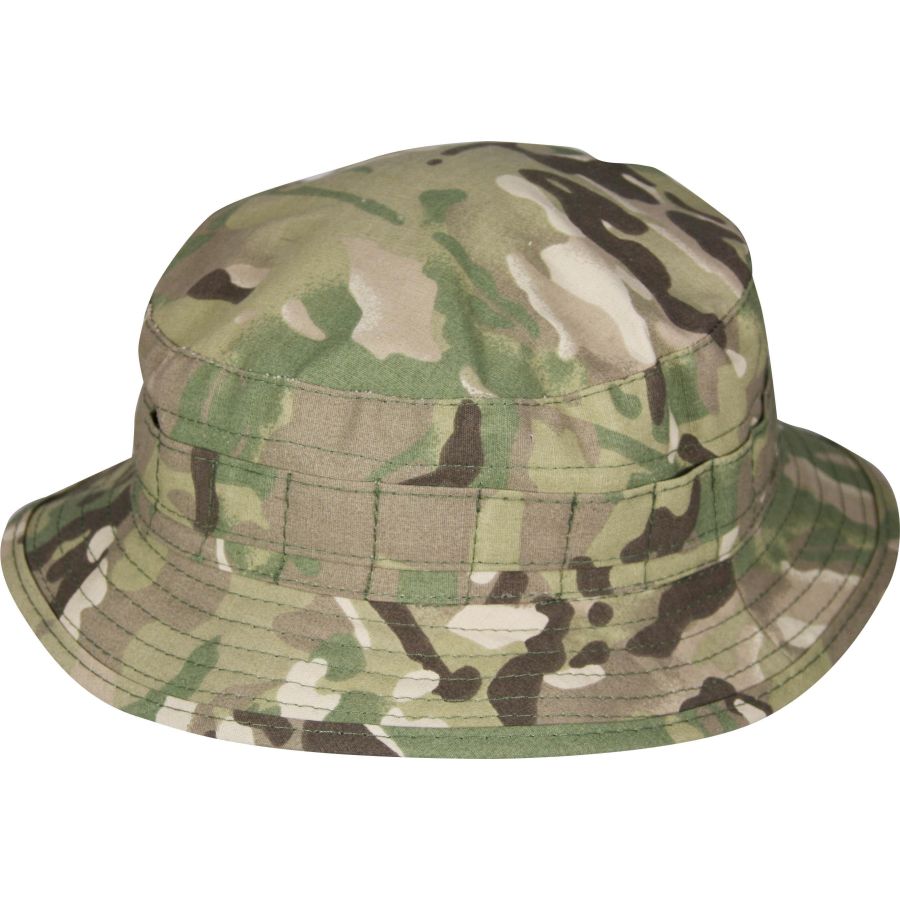 Levně Klobouk SPECIAL FORCES BUSH MILCAM