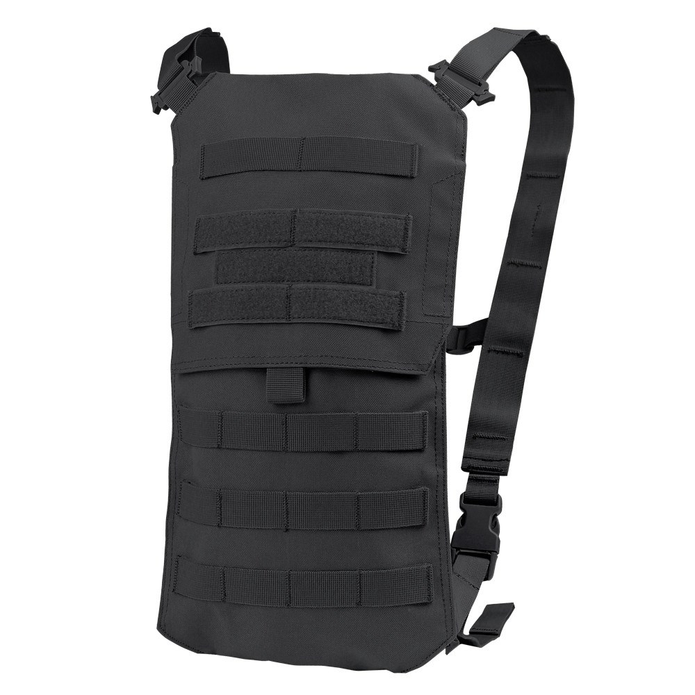 Levně CONDOR OUTDOOR batoh hydratační OASIS 2,5 l ČERNÝ