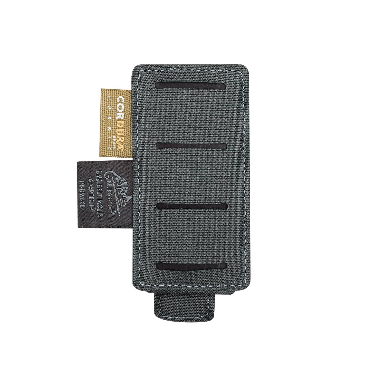Levně Helikon-Tex panel opaskový MOLLE Adapter 1 Cordura SHADOW GREY