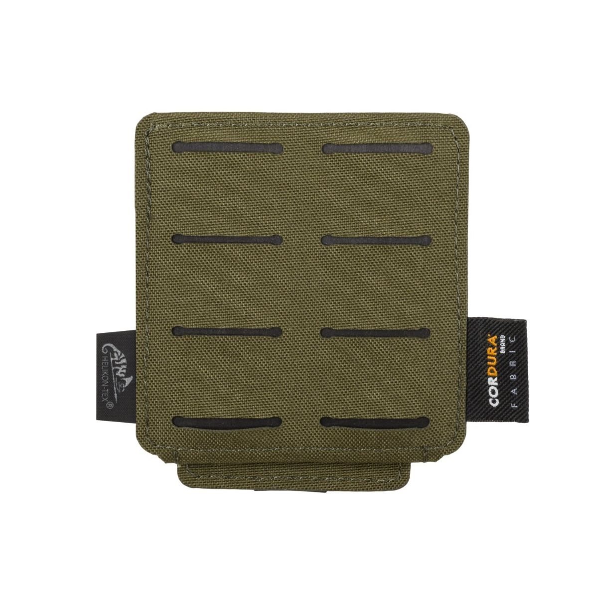 Levně Helikon-Tex panel opaskový MOLLE Adapter 2 Cordura OLIVE GREEN