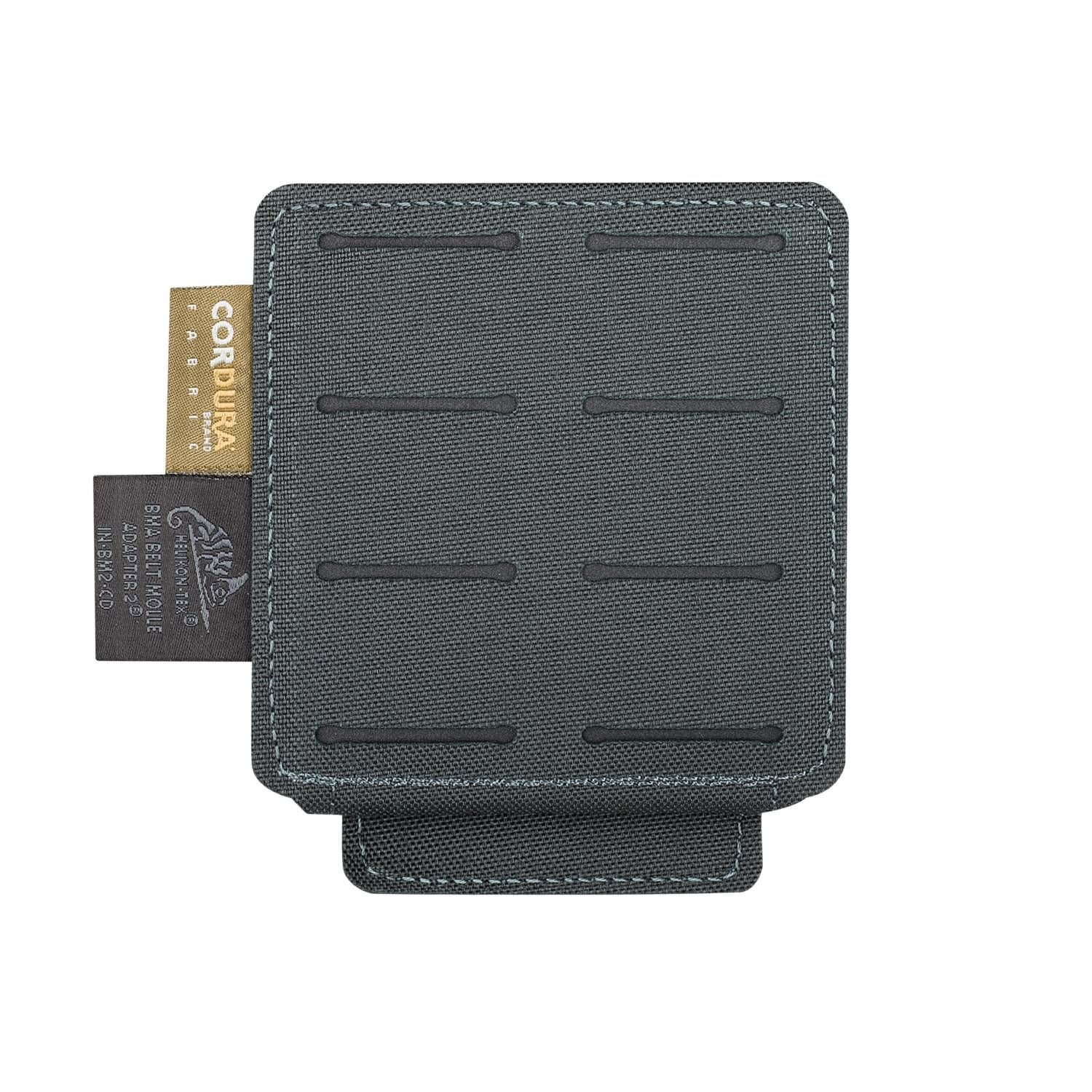 Levně Helikon-Tex panel opaskový MOLLE Adapter 2 Cordura SHADOW GREY