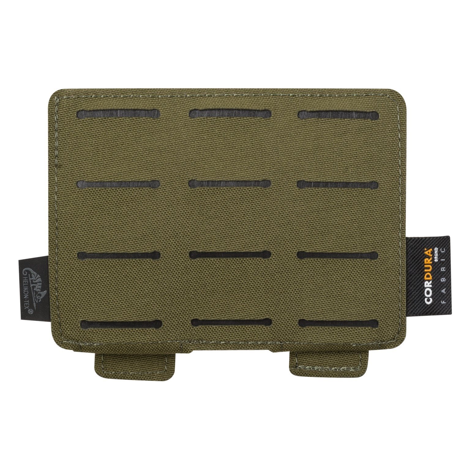 Levně Helikon-Tex panel opaskový MOLLE Adapter 3 Cordura OLIVE GREEN