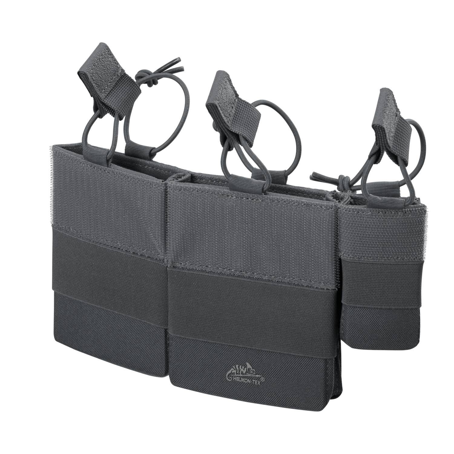 Levně Helikon-Tex sumka COMPETITION TWOGUN kombinovaná SHADOW GREY
