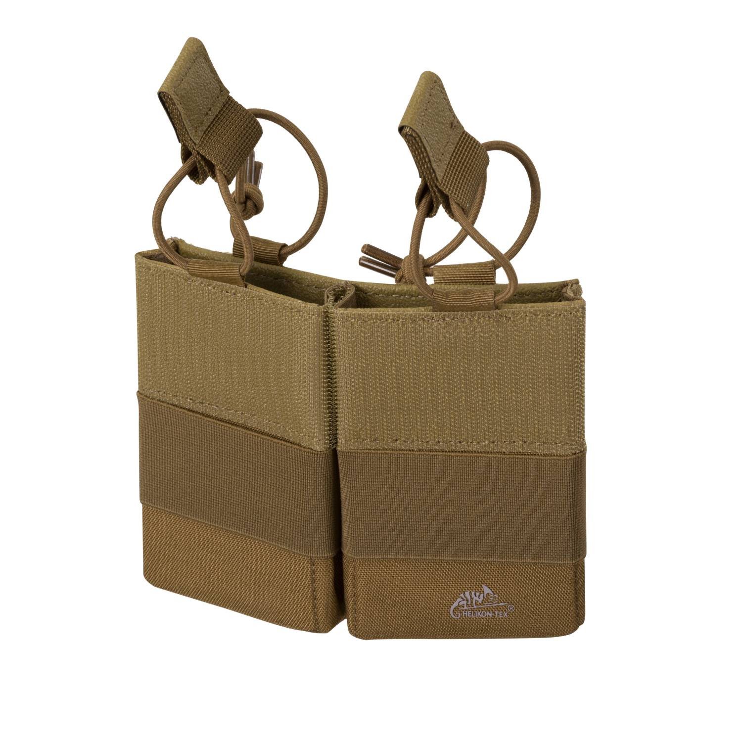 Levně Helikon-Tex sumka Insert COMPETITION na puškový zásobník dvojitá COYOTE