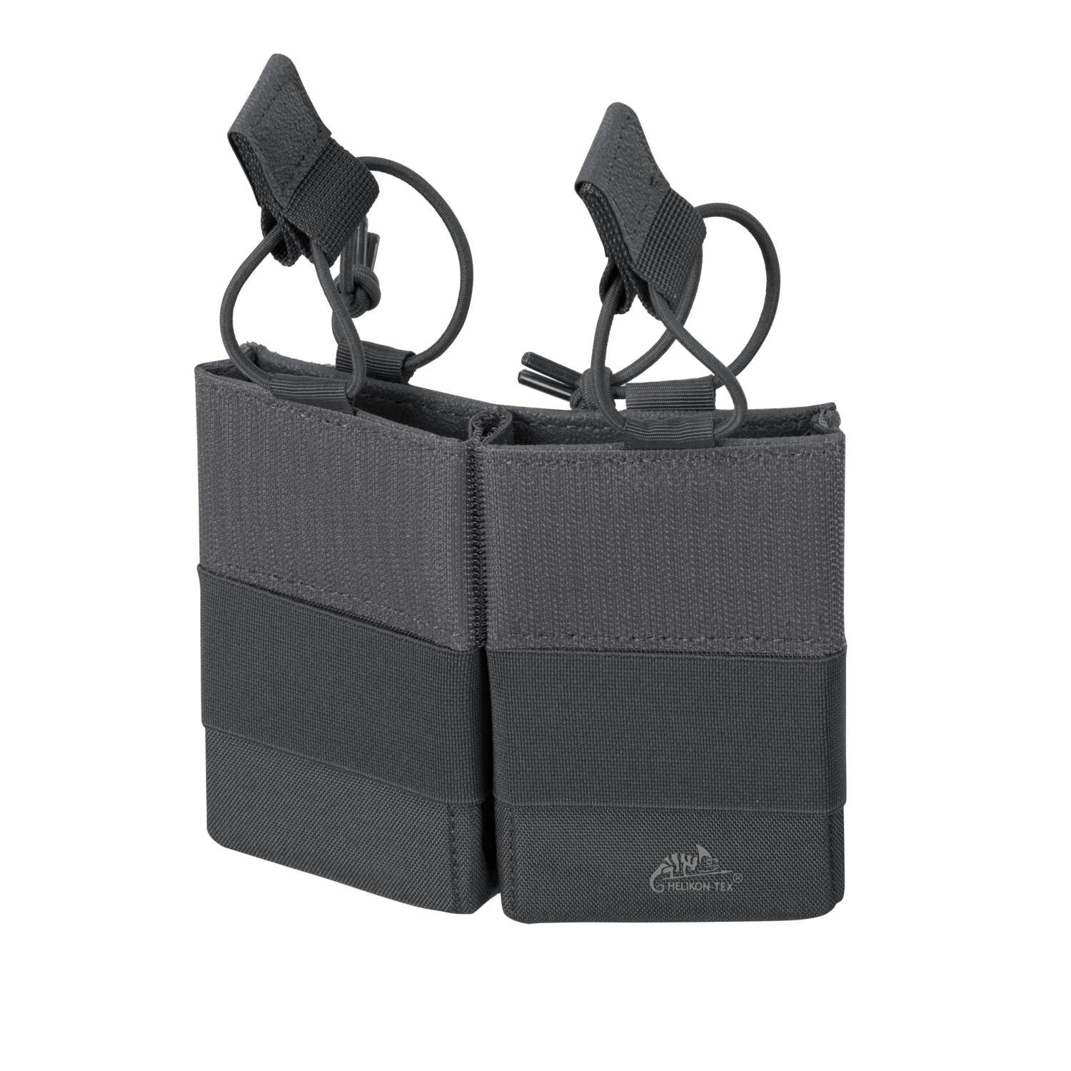 Levně Helikon-Tex sumka Insert COMPETITION na puškový zásobník dvojitá SHADOW GREY