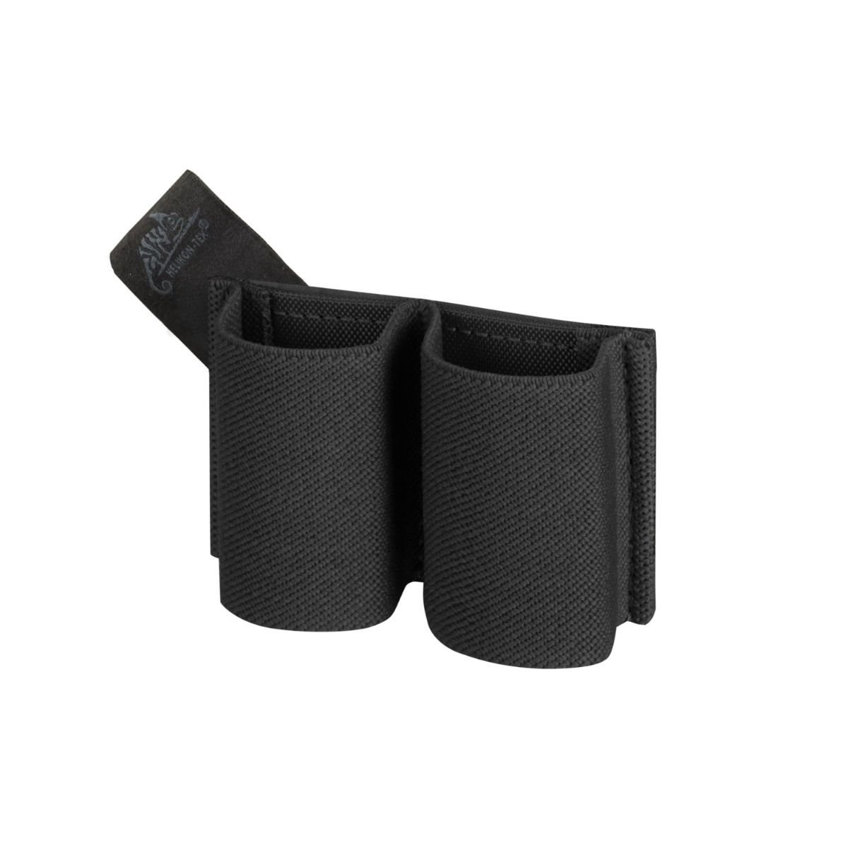 Levně Helikon-Tex insert ELASTIC na dva pistolové zásobníky ČERNÝ