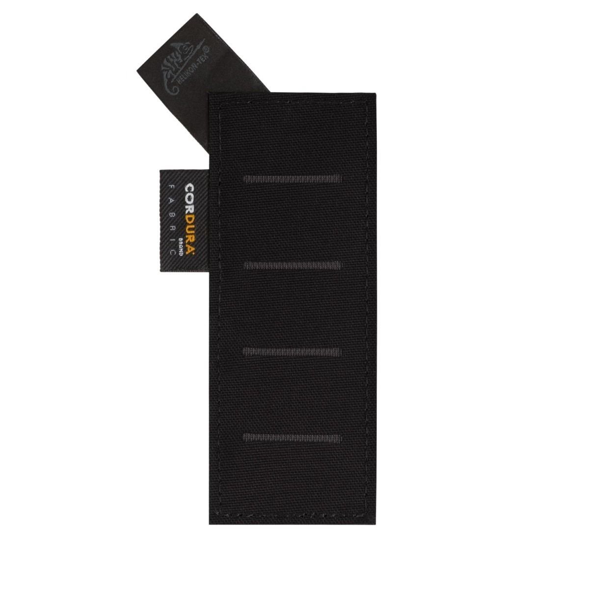 Levně Helikon-Tex panel MOLLE INSERT 1 Cordura ČERNÝ