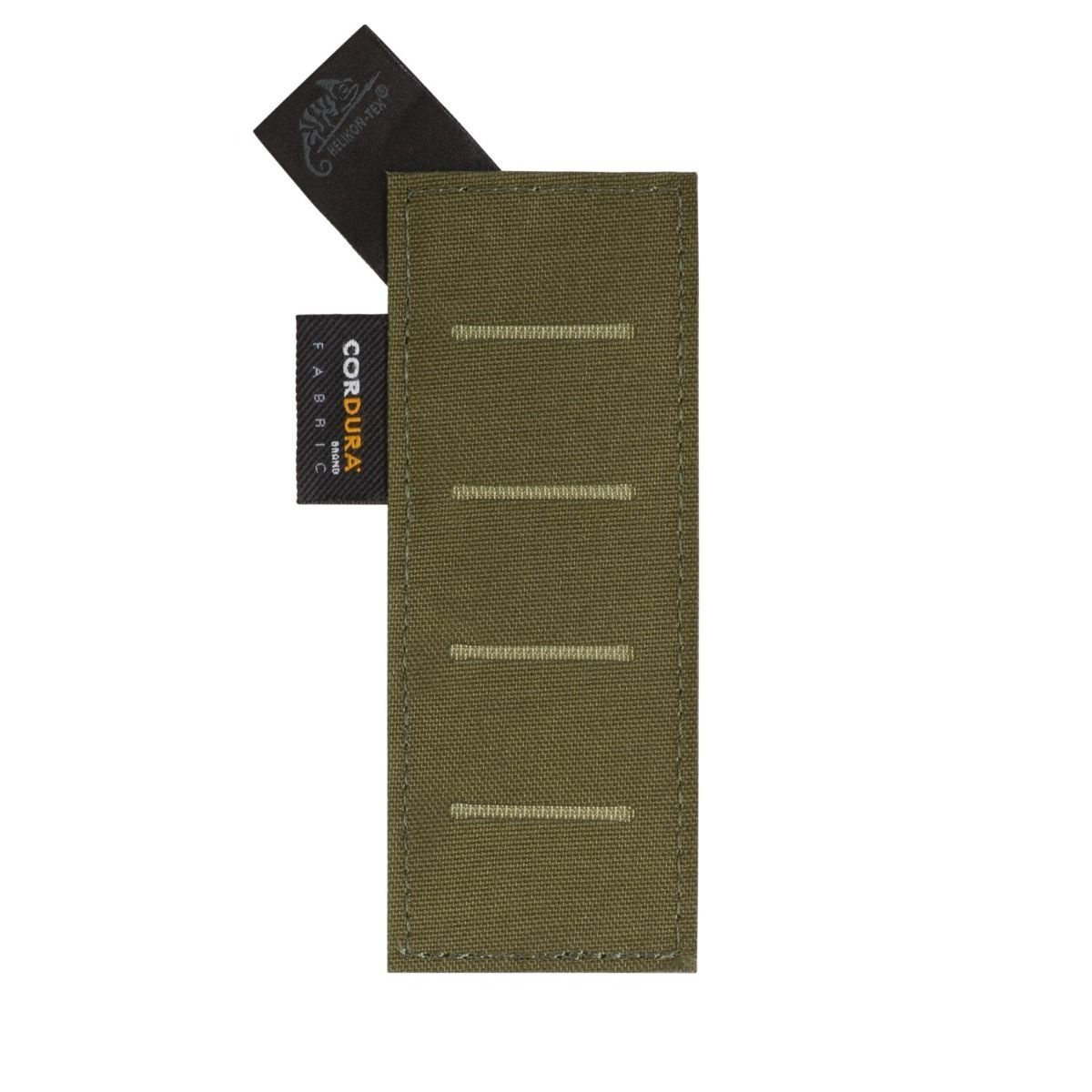Levně Helikon-Tex panel MOLLE INSERT 1 Cordura OLIVE GREEN