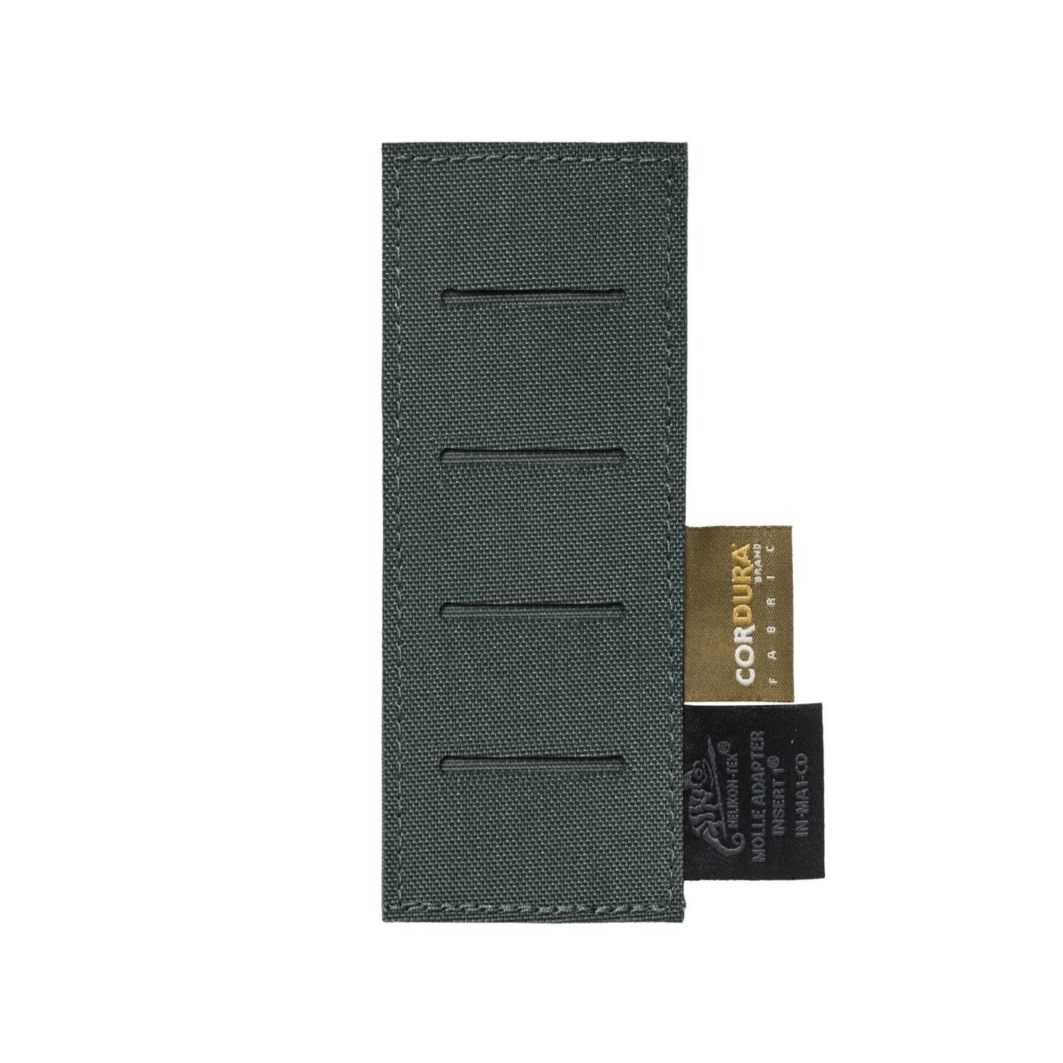Levně Helikon-Tex panel MOLLE INSERT 1 Cordura SHADOW GREY