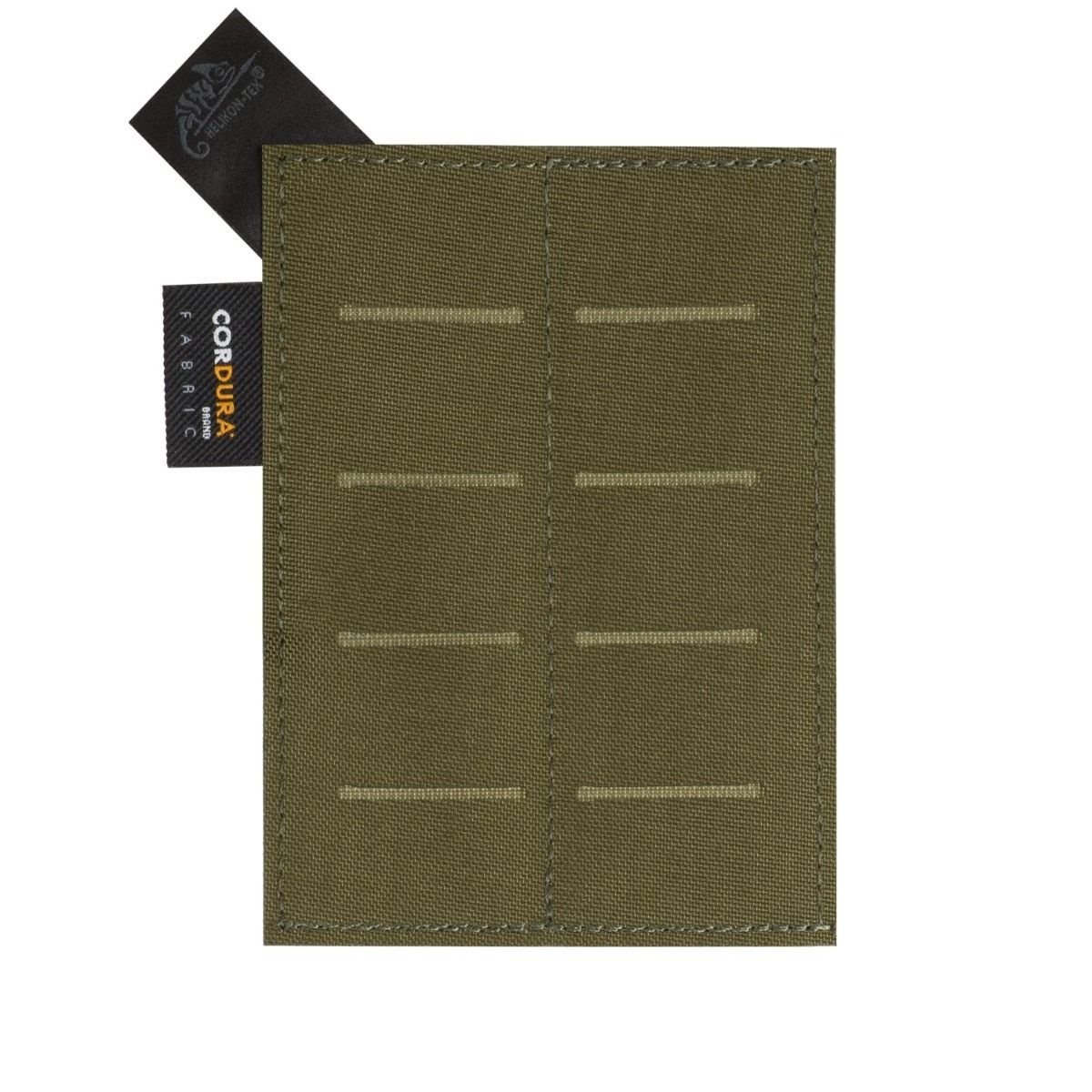 Levně Helikon-Tex panel MOLLE INSERT 2 Cordura OLIVE GREEN