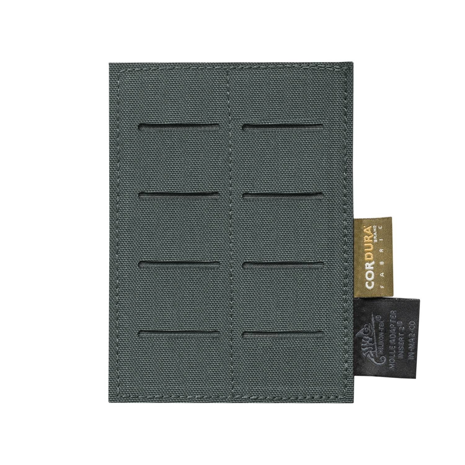 Levně Helikon-Tex panel MOLLE INSERT 2 Cordura SHADOW GREY