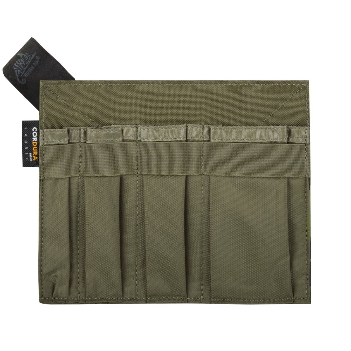 Levně Helikon-Tex pouzdro organizační INSERT LARGE OLIVE GREEN