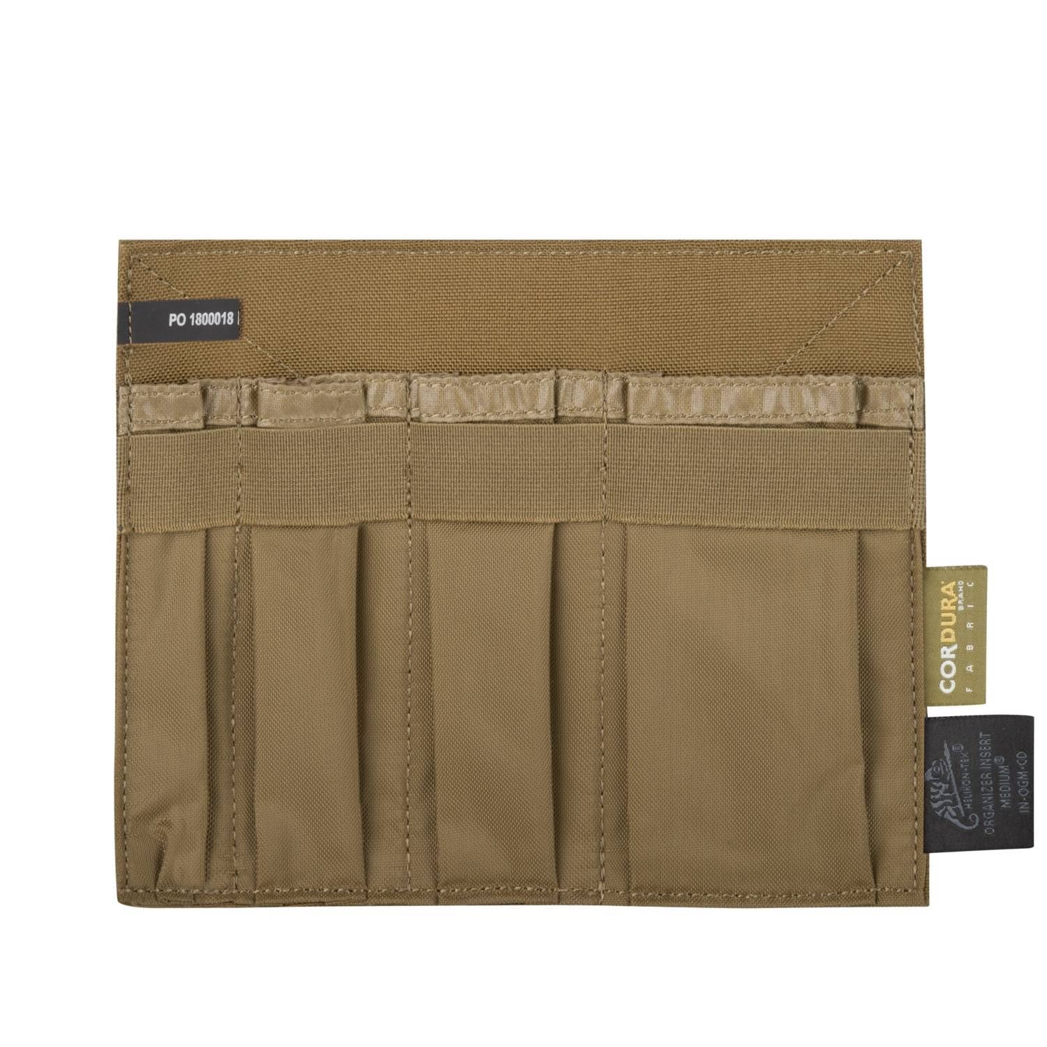Levně Helikon-Tex pouzdro organizační INSERT LARGE COYOTE