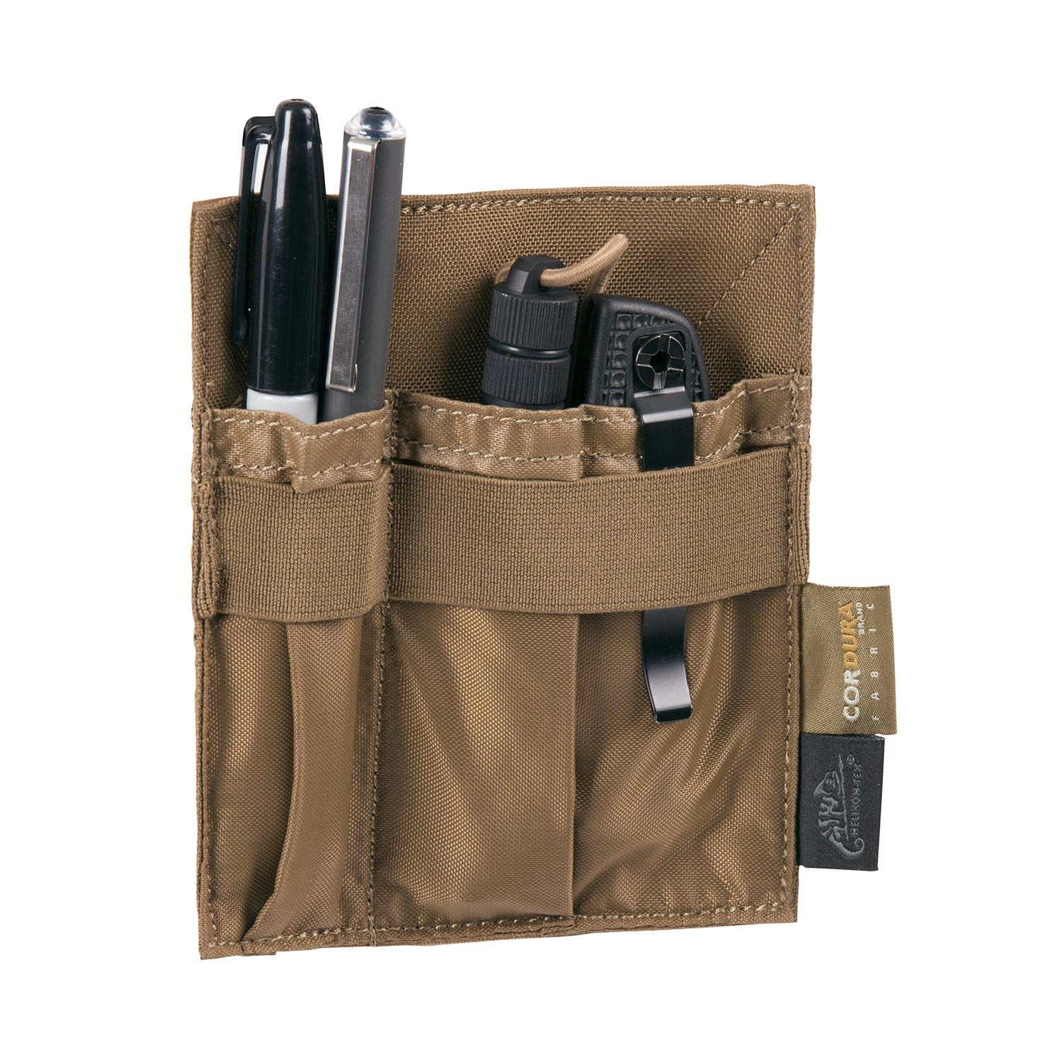 Levně Helikon-Tex pouzdro organizační INSERT MEDIUM Cordura COYOTE