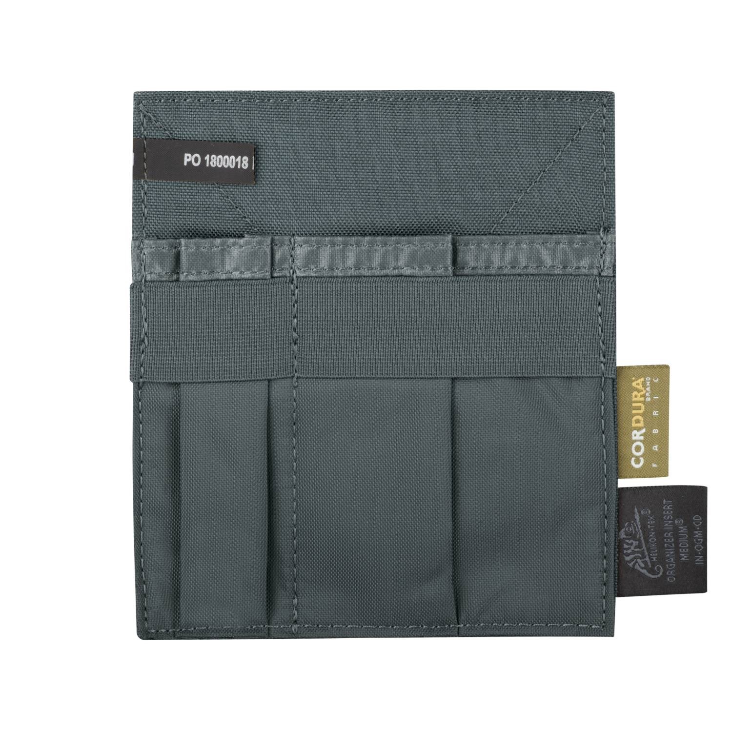 Levně Helikon-Tex pouzdro organizační INSERT MEDIUM SHADOW GREY