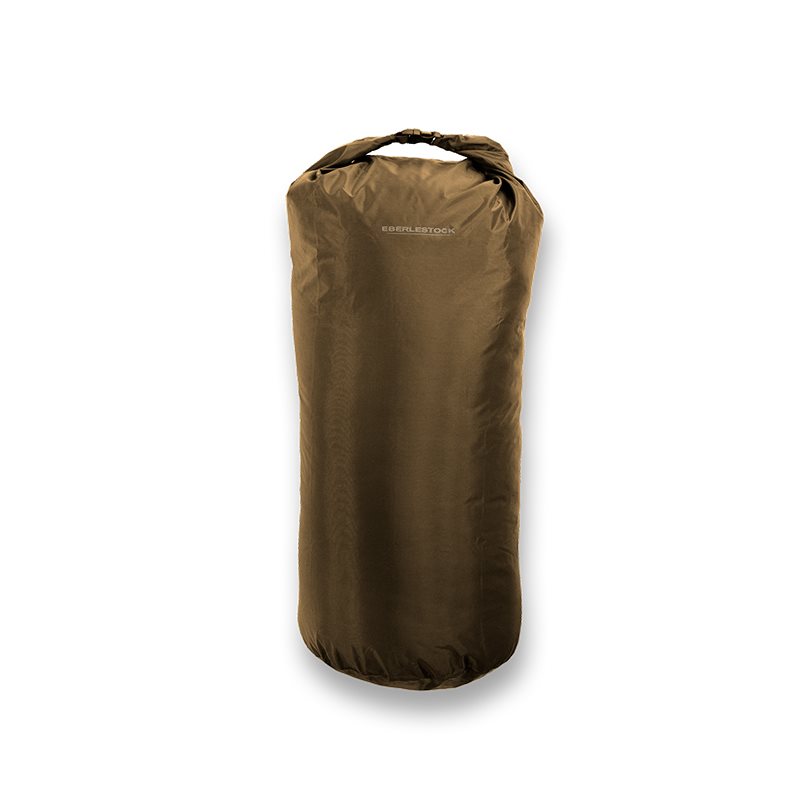 Levně EBERLESTOCK vak nepromokavý ZIP-ON 65L COYOTE
