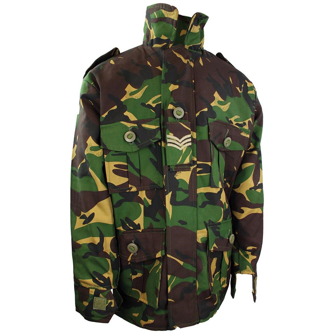 Levně Bunda COMBAT dětská DPM