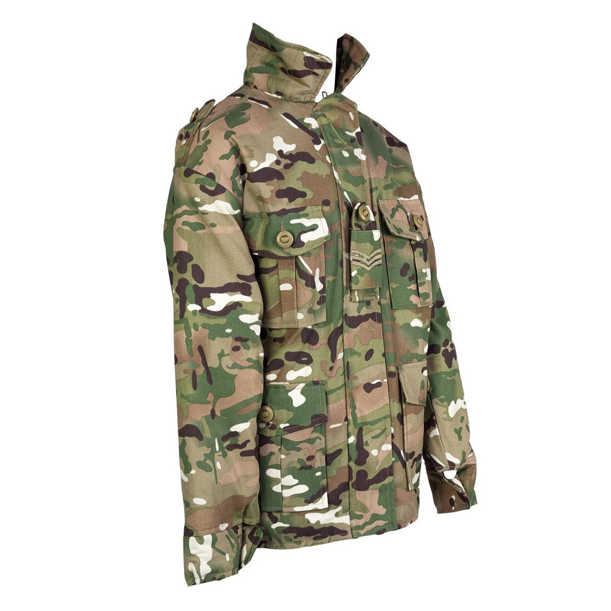 Levně Bunda COMBAT dětská HMTC