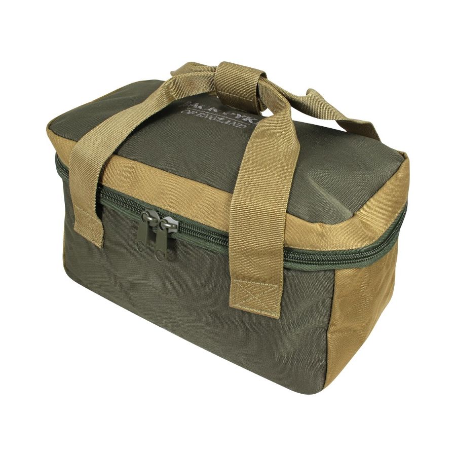 Levně JACK PYKE taška SPORTING CARTRIDGE CARRIER Cordura ZELENÁ