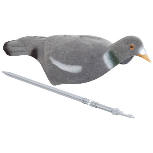 Levně JACK PYKE vábnička HOLUB skelet včetně kolíku