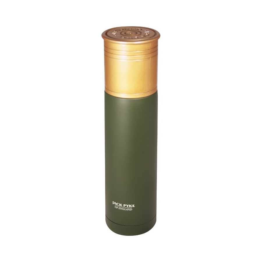 Levně Termoska JACK PYKE nerezová 750 ml PATRONA ZELENÁ