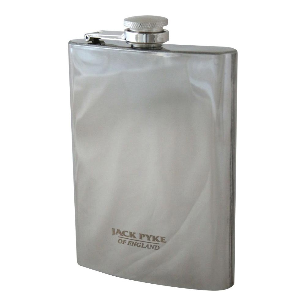 Levně Placatka JACK PYKE NEREZ obsah 8oz. / 235 ml