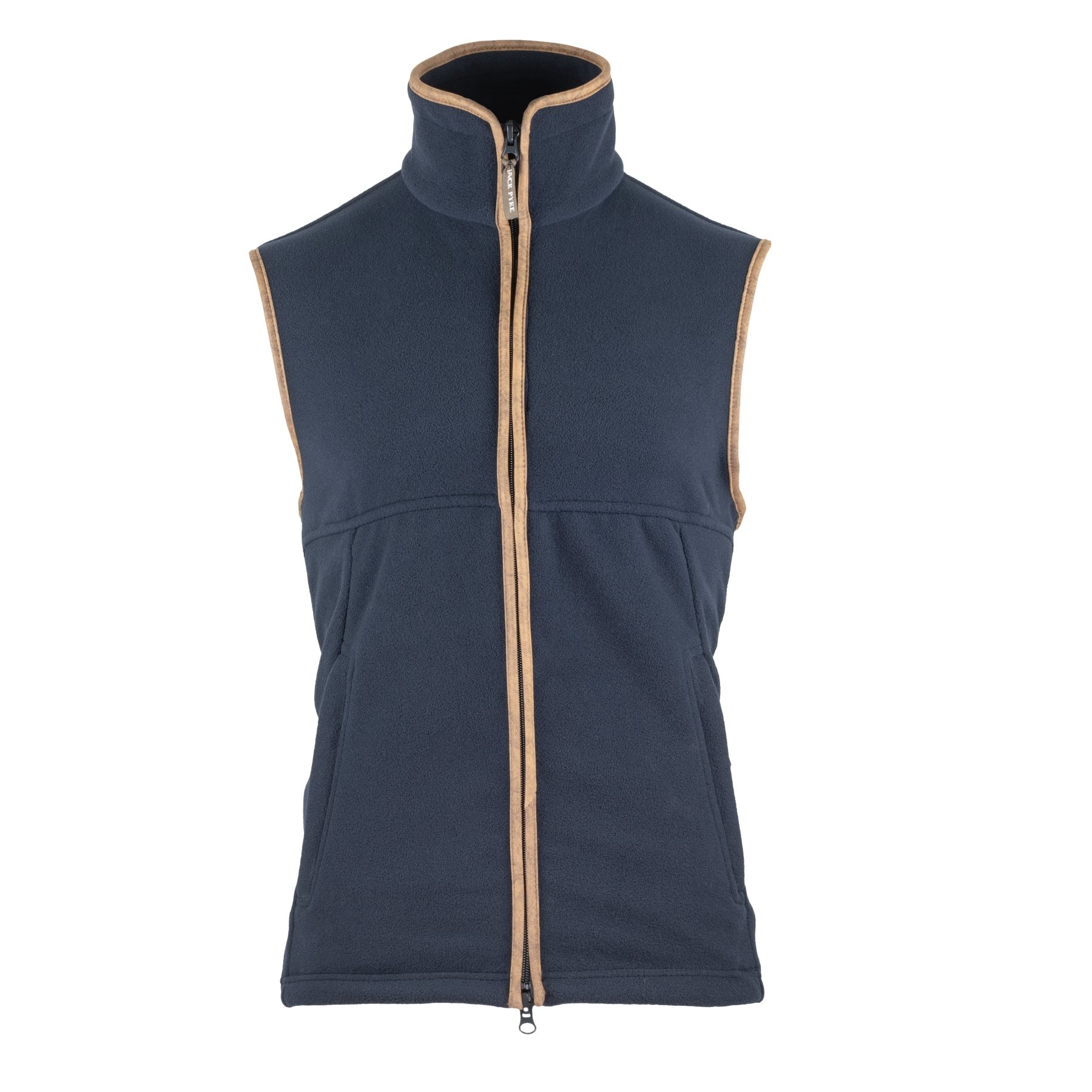 Levně Vesta COUNTRYMAN fleece MODRÁ