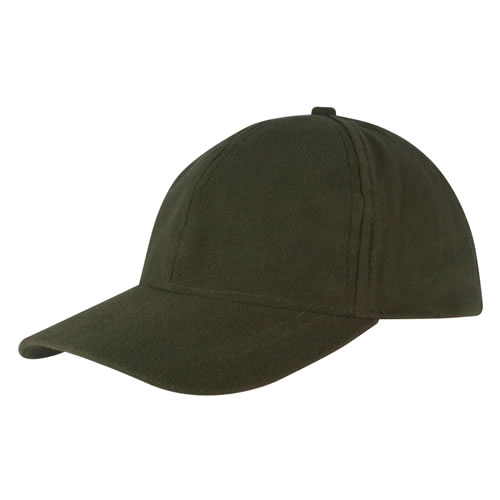 Levně JACK PYKE čepice STEALTH baseball ZELENÁ