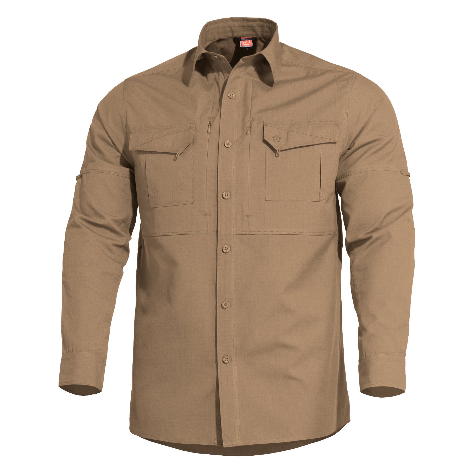 Košile taktická PLATO COYOTE PENTAGON K02019-03 L-11
