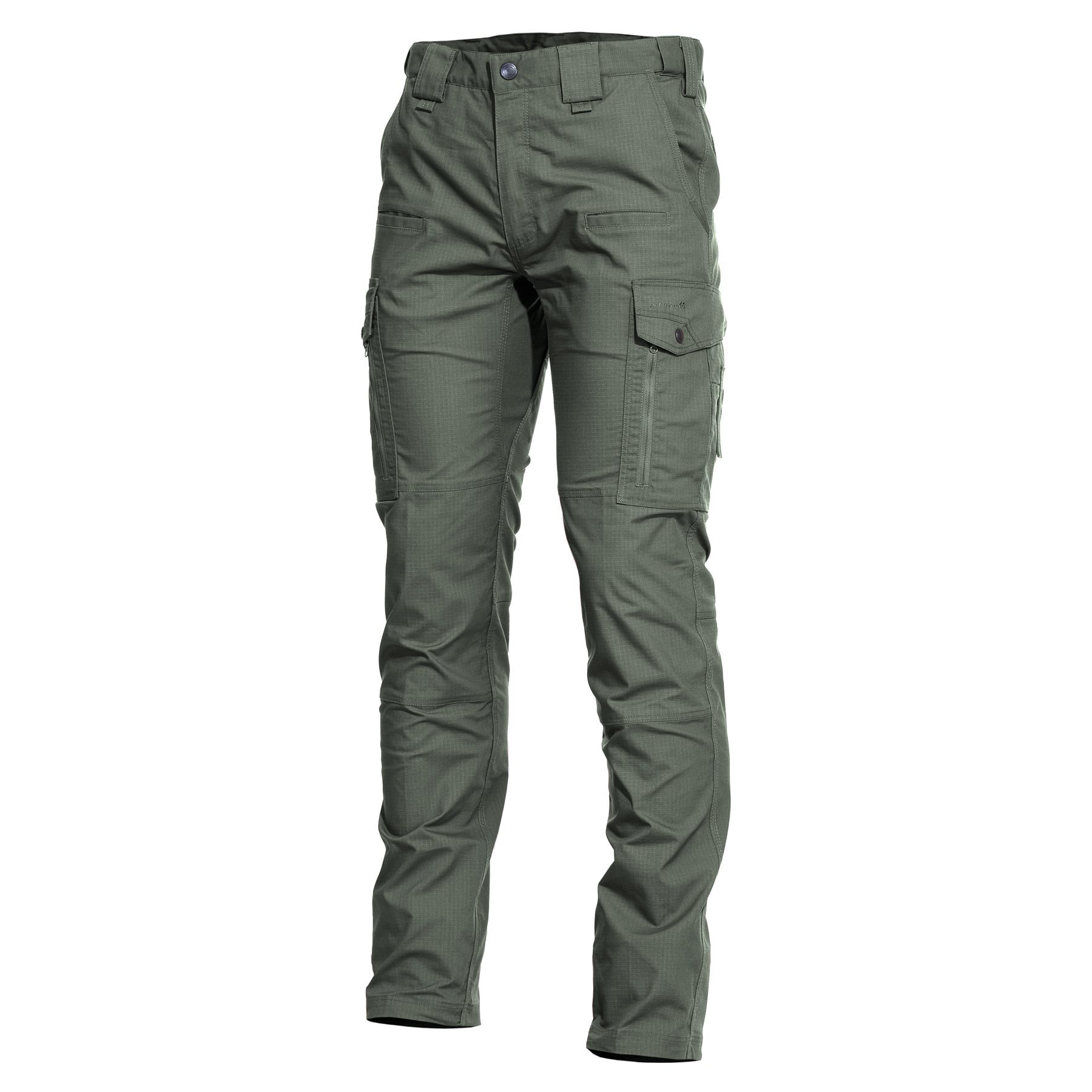 Kalhoty RANGER 2.0 CAMO GREEN PENTAGON K05007-2.0-06CG L-11