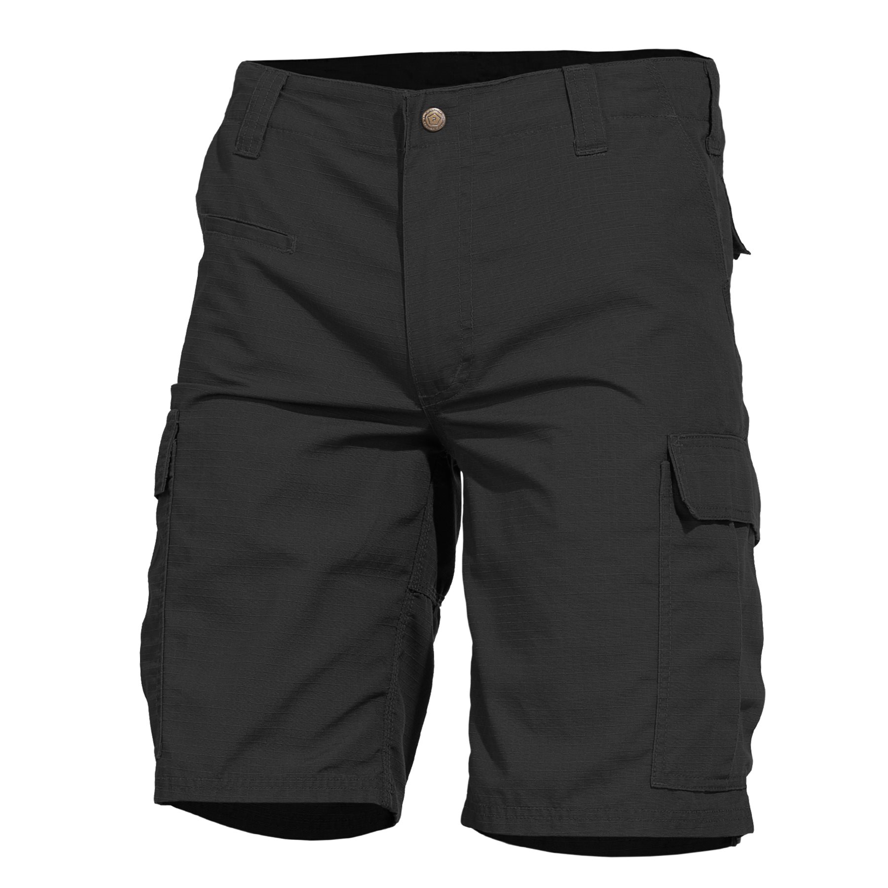 Levně Kraťasy BDU 2.0 rip-stop ČERNÉ