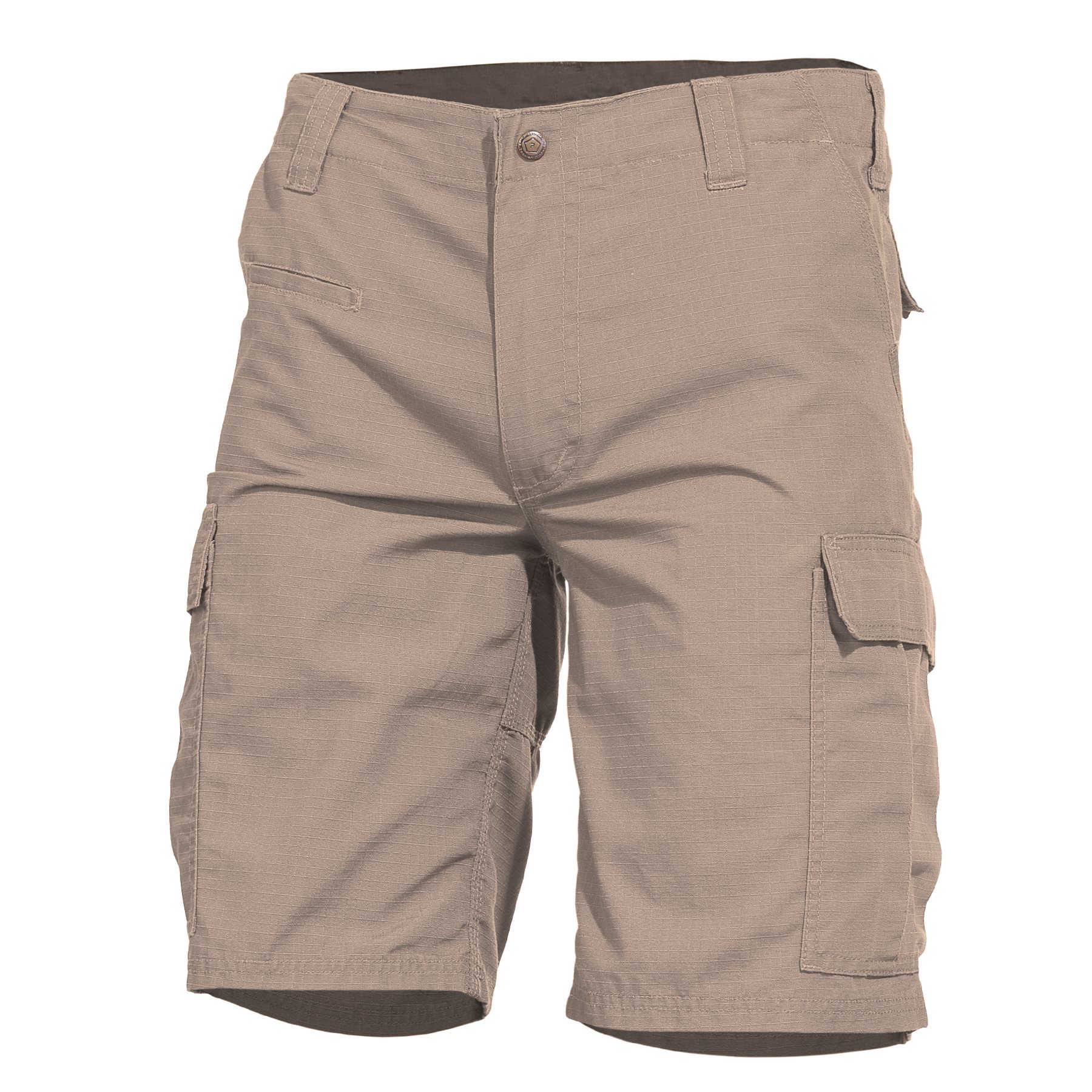Levně Kraťasy BDU 2.0 rip-stop KHAKI