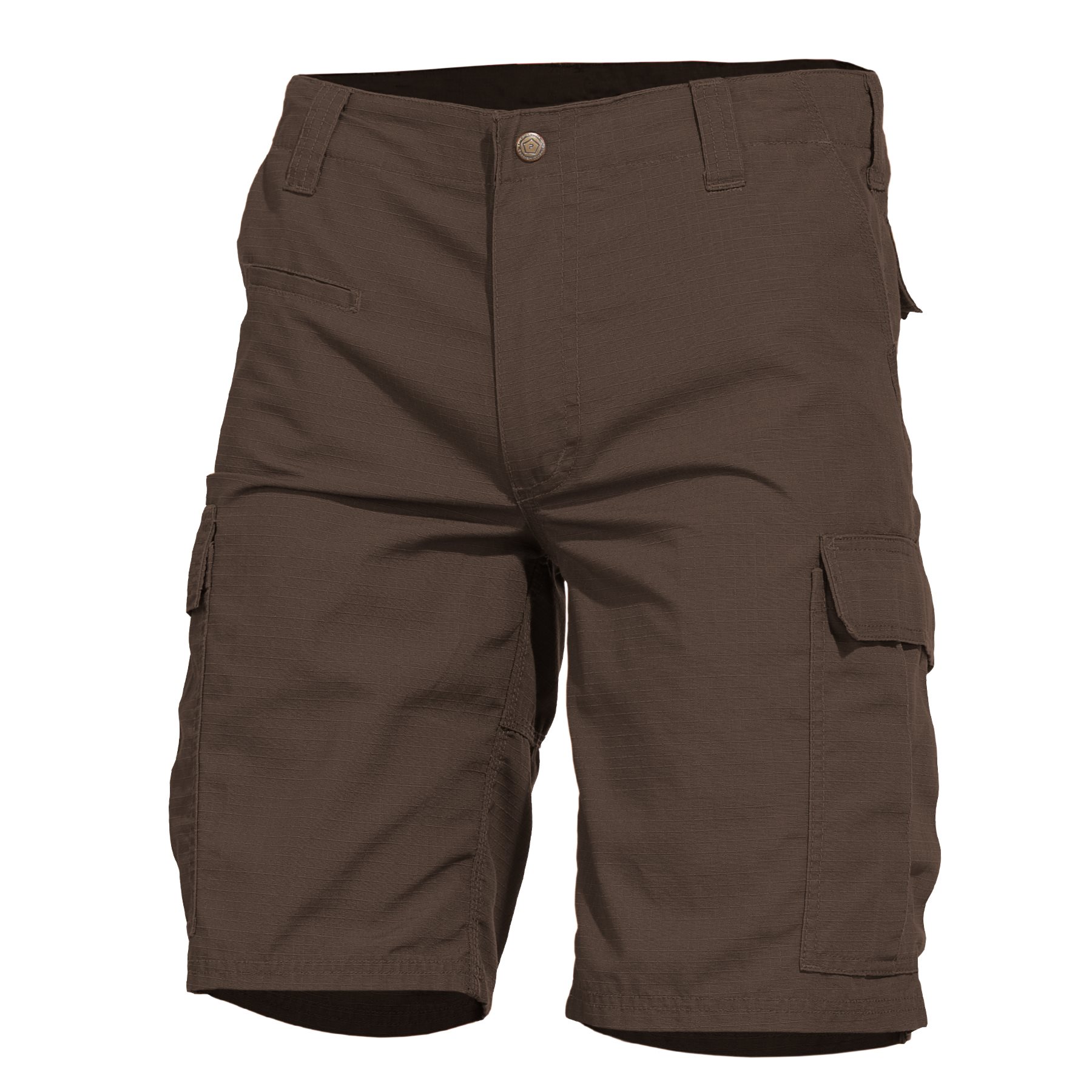 Levně Kraťasy BDU 2.0 rip-stop TERRA BROWN
