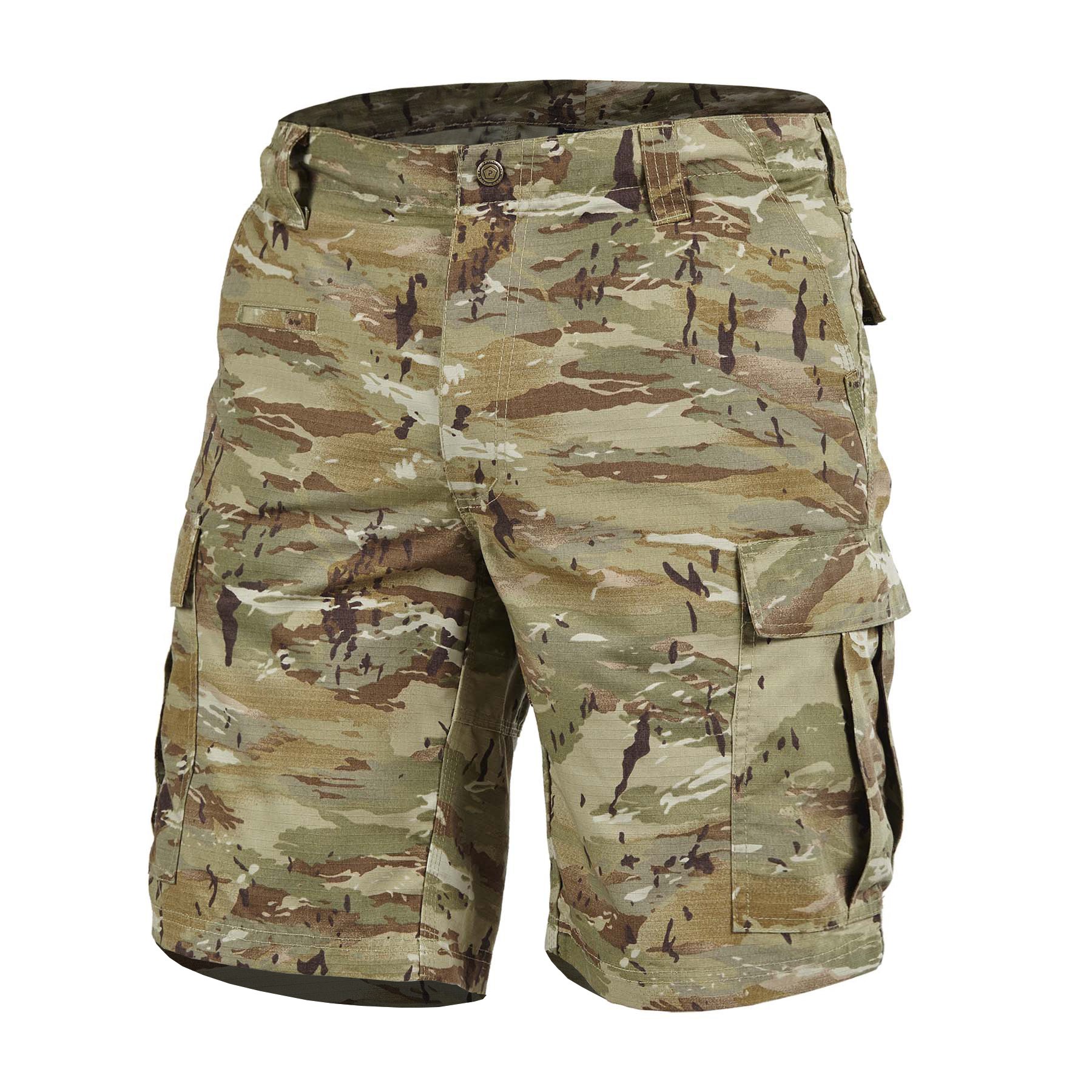 Levně Kraťasy BDU 2.0 rip-stop PentaCamo
