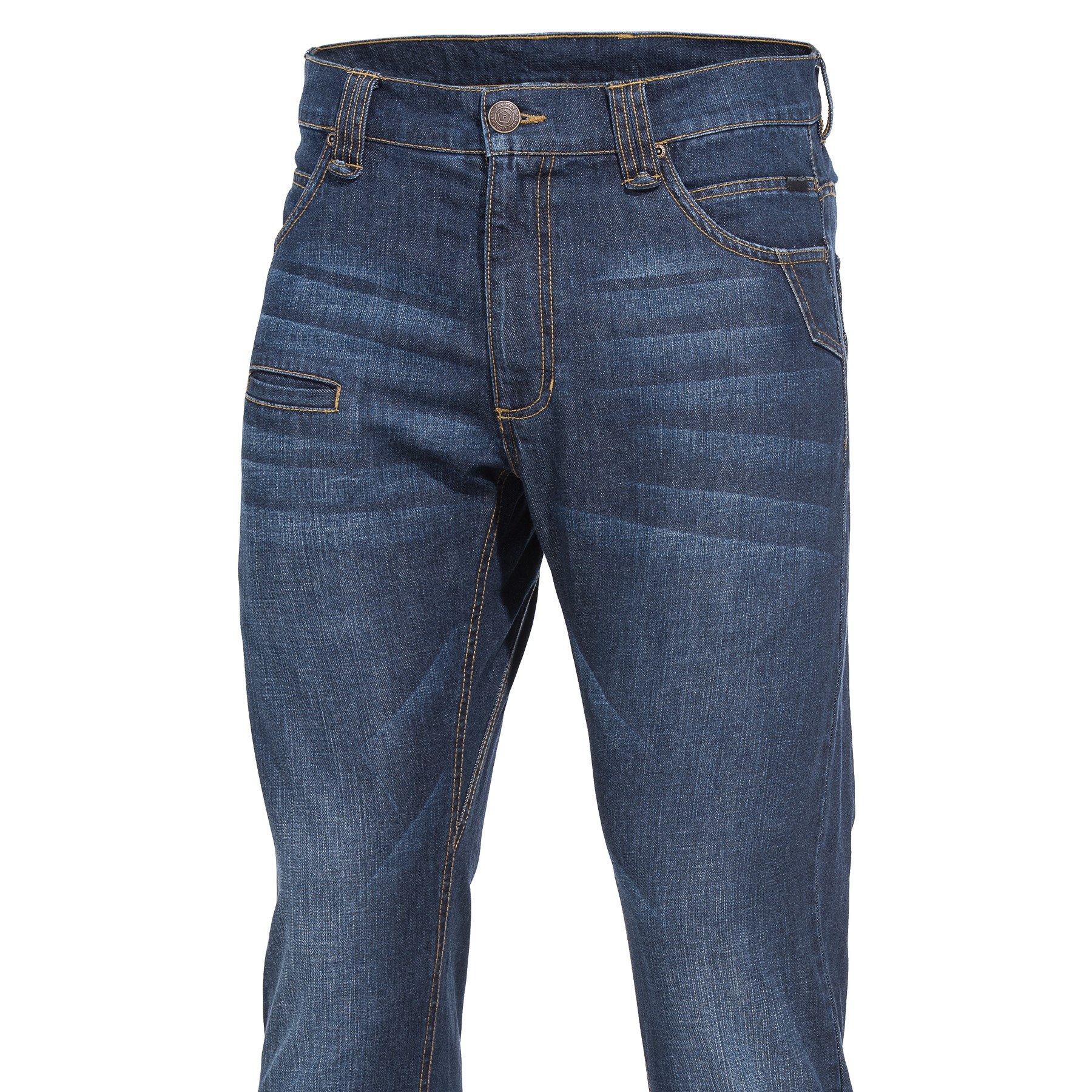Kalhoty taktické džínové ROGUE Jeans MODRÉ vel. 38-32