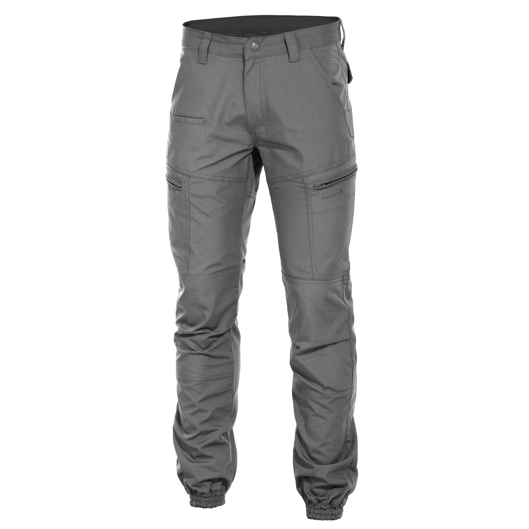 Levně Kalhoty YPERO WOLF GREY