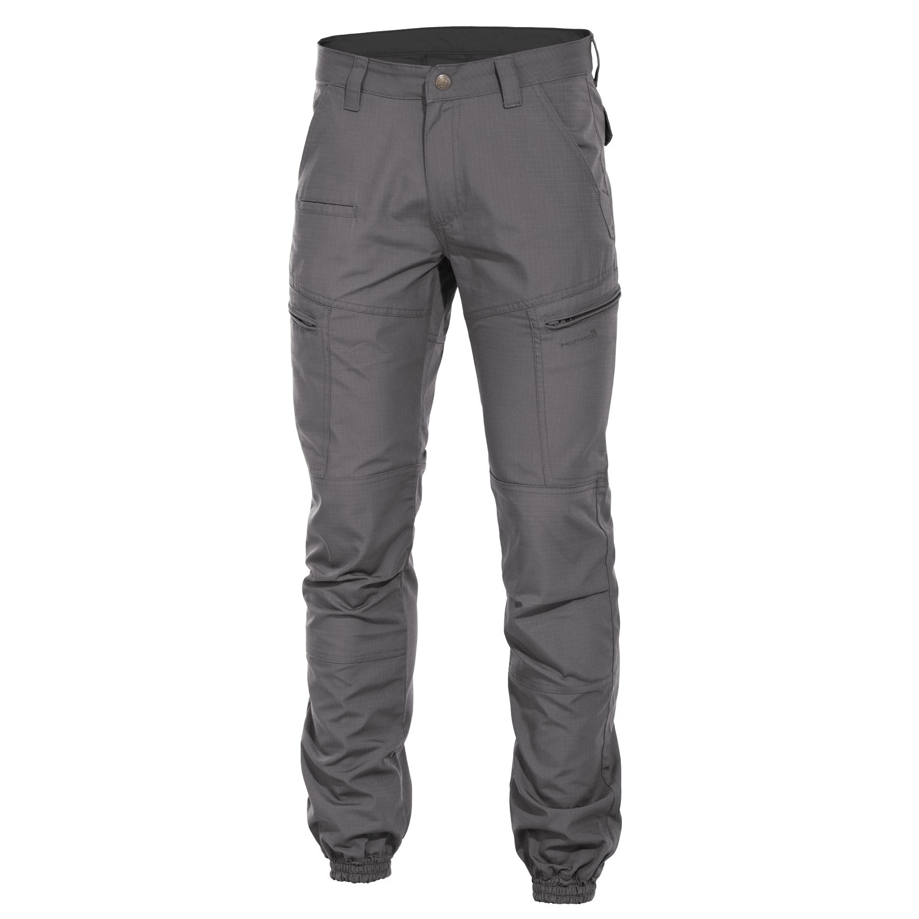 Levně Kalhoty YPERO CINDER GREY