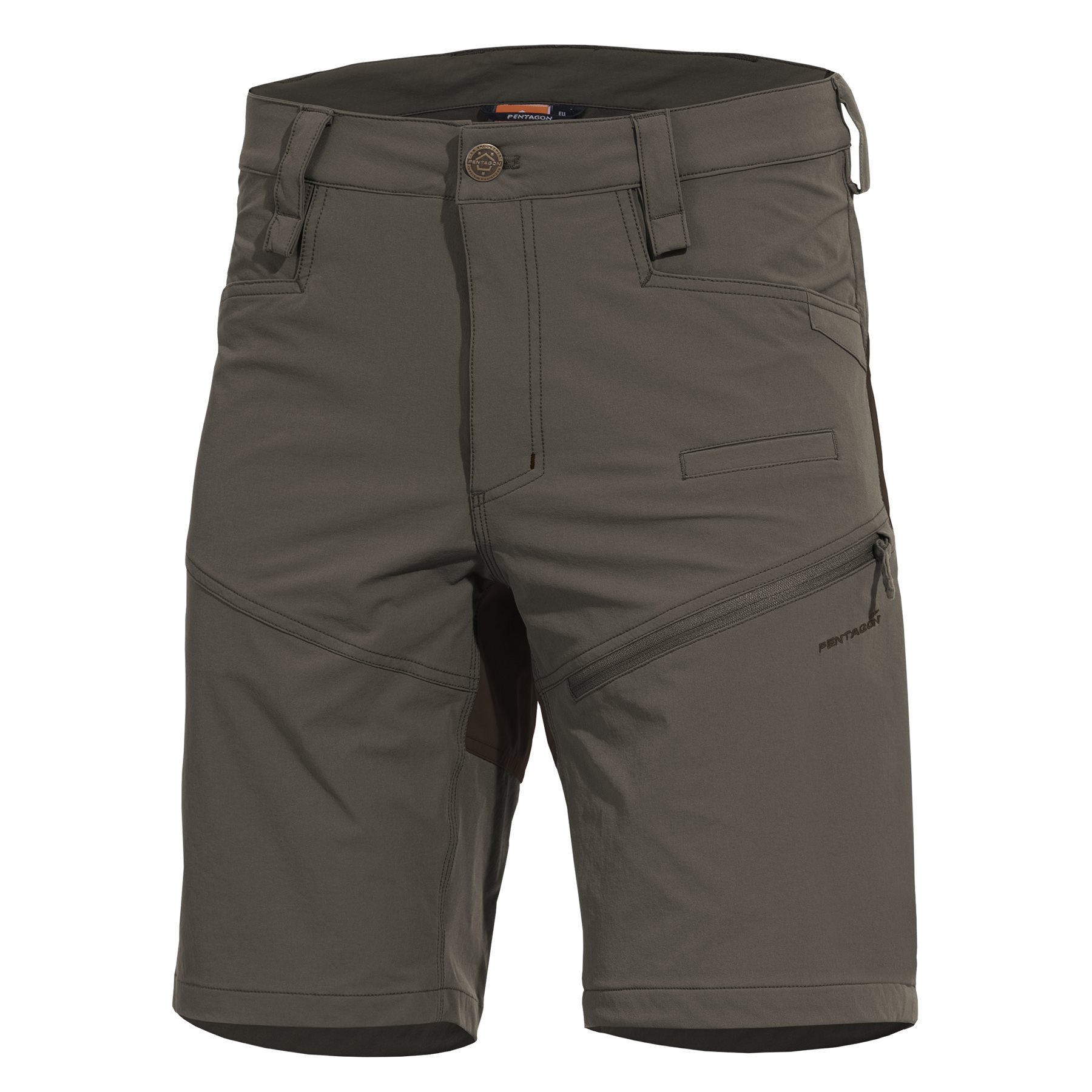 Levně Kraťasy RENEGADE SAVANNA RAL 7013